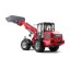 Телескопический колёсный погрузчик Weidemann 4080LPT