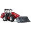 Телескопический колёсный погрузчик Weidemann 4080LPT