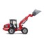 Телескопический колёсный погрузчик Weidemann 4080LPT