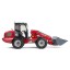 Телескопический колёсный погрузчик Weidemann 4080LPT