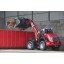 Телескопический колёсный погрузчик Weidemann 9580T