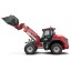 Телескопический колёсный погрузчик Weidemann 9580T