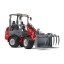Электрический минипогрузчик Weidemann 1160 eHoftrac Электрический минипогрузчик Weidemann 1160 eHoftrac