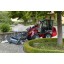 Электрический минипогрузчик Weidemann Hoftrac 1280