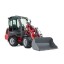 Электрический минипогрузчик Weidemann Hoftrac 1280