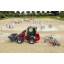 Электрический минипогрузчик Weidemann Hoftrac 1280