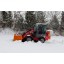 Электрический минипогрузчик Weidemann Hoftrac 1280