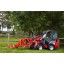 Электрический минипогрузчик Weidemann Hoftrac 1280
