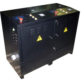 Парогенератор электродный с плавной регулировкой ПЭЭ-300Р 0,55 МПа (Стандартный котел)