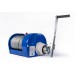 Лебедка ручная TOR ЛТ-3 (JHW) г/п 3,0 т, длина троса 40 м