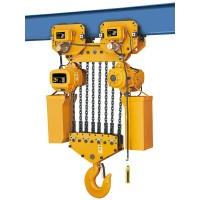 Таль электрическая цепная TOR ТЭЦП (HHBD10-25T) 25,0 т 12 м 380В