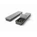 Конвектор внутрипольный без вентилятора Royal Thermo Atrium CL 110-300-2900