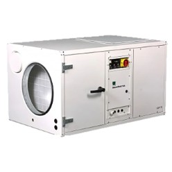 Осушитель воздуха стационарный с водоохлаждаемым конденсатором Dantherm CDP 75