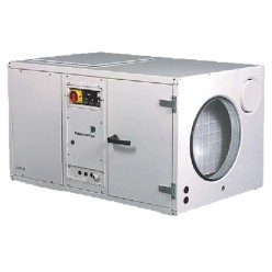 Осушитель воздуха для бассейнов Dantherm CDP 125 с водоохлаждаемым конденсатором 220В