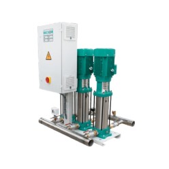 Станция повышения давления WILO COR-3 MVL 408/SKw-EB-R