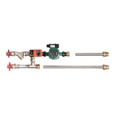 Узел смесительный SHUFT MST 50-160-20,0-H-UL-DU-L