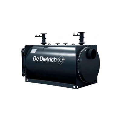 Котел стальной DE DIETRICH CA R 500 напольный, 1 конт., откр.кам.сгор. газ./диз, наддув, без п/у Котел стальной DE DIETRICH CA R 500 напольный, 1 конт., откр.кам.сгор. газ./диз, наддув, без п/у