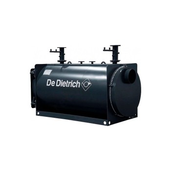 Котел стальной DE DIETRICH CA R 400 напольный, 1 конт., откр.кам.сгор. газ./диз, наддув,, без п/у Котел стальной DE DIETRICH CA R 400 напольный, 1 конт., откр.кам.сгор. газ./диз, наддув,, без п/у