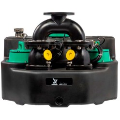 Установка канализационная WILO-NATIVE N-Lift 2E-120/1.1-EM Установка канализационная WILO-NATIVE N-Lift 2E-120/1.1-EM