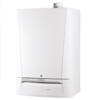 Котел газовый DE DIETRICH EVODENS PRO AMC 45 конденс., настенный, 1 конт., закр.кам.сгор. INIC2
