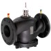 Клапан балансировочный комбинированный РИДАН AQF-R DN65 PN16, с ниппелями, фланцевый