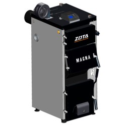 Котел твердотопливный ZOTA Magna 80