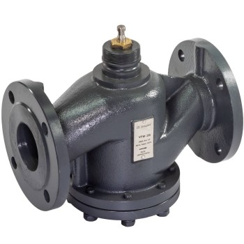 Клапан регулирующий РИДАН VFM-2R PN16 DN100 Kvs160 Tmax150, 2-х ход., седельный, фланец,чугун Клапан регулирующий РИДАН VFM-2R PN16 DN100 Kvs160 Tmax150, 2-х ход., седельный, фланец,чугун