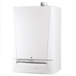 Котел газовый DE DIETRICH EVODENS AMC 25 конденс., настенный, 1 конт., закр.кам.сгор. DIEM E