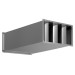 Шумоглушитель SHUFT SRSr 1548x1550/1000 (4x200)