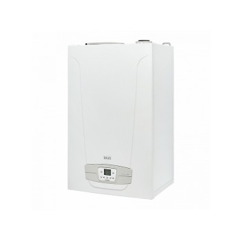 Котел газовый BAXI NUVOLA DUO-TEC+ 24 GA конденс., настенный, 2 конт., закр.кам.сгор. Котел газовый BAXI NUVOLA DUO-TEC+ 24 GA конденс., настенный, 2 конт., закр.кам.сгор.
