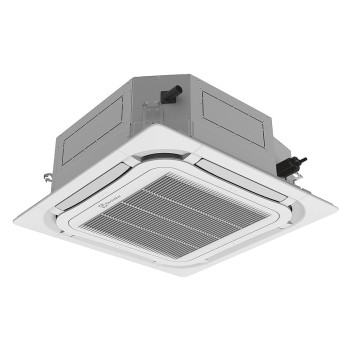Комплект Electrolux EACC-36H/UP4-DC/N8 инверторной сплит-системы, кассетного типа Комплект Electrolux EACC-36H/UP4-DC/N8 инверторной сплит-системы, кассетного типа