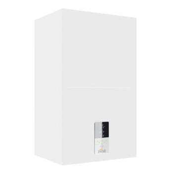 Котел газовый Ferroli BlueHelix HiTech RRT 45H конденсационный, настенный, 1 конт., закр. кам. сгор.