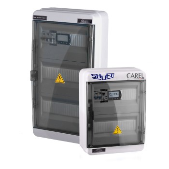 Шкаф управления SHUFT-W-SF390-EF390-FP-HE-36 60505781 Шкаф управления SHUFT-W-SF390-EF390-FP-HE-36 60505781
