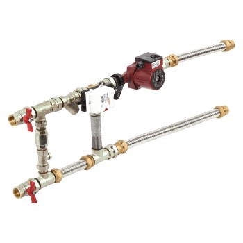 Узел смесительный SHUFT MST 20-2.5-60-RK-SP1/6 Узел смесительный SHUFT MST 20-2.5-60-RK-SP1/6