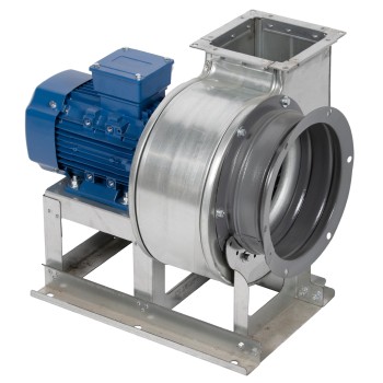 Вентилятор радиальный SHUFT RAD-5-К1(AISI 304)-RH12-2,2-1500-Пр0 Вентилятор радиальный SHUFT RAD-5-К1(AISI 304)-RH12-2,2-1500-Пр0
