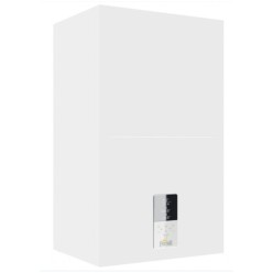 Котел газовый Ferroli BlueHelix HiTech RRT 24C конденсационный, настенный, 2 конт., закр. кам. сгор.