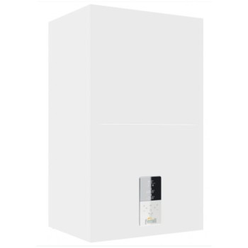 Котел газовый Ferroli BlueHelix HiTech RRT 24C конденсационный, настенный, 2 конт., закр. кам. сгор. Котел газовый Ferroli BlueHelix HiTech RRT 24C конденсационный, настенный, 2 конт., закр. кам. сгор.