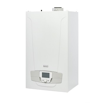 Котел газовый BAXI LUNA PLATINUM+ 1.32 GA конденс., настенный, 1 конт., закр.кам.сгор. Котел газовый BAXI LUNA PLATINUM+ 1.32 GA конденс., настенный, 1 конт., закр.кам.сгор.