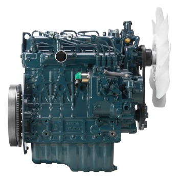 Дизельный двигатель Kubota V1505 Дизельный двигатель Kubota V1505