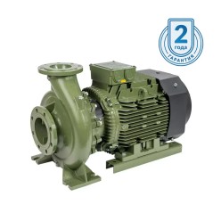 Насосный агрегат моноблочный фланцевый SAER IR 80-250B