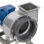 Вентилятор радиальный SHUFT RAD-6,3-К1(AISI 430)-RH9-2,2-1000-Л0
