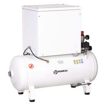 Медицинский безмасляный компрессор REMEZA КМ-100.OLD20ТK Медицинский безмасляный компрессор REMEZA КМ-100.OLD20ТK