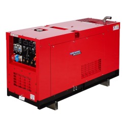 Дизельный двухпостовой сварочный генератор KOVO EW500DST (ISUZU) Дизельный двухпостовой сварочный генератор KOVO EW500DST (ISUZU)