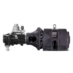 Компрессорный винтовой узел 37кВт-10бар-IP23 (BAOSI YNT133RA+ET-LY-180L2-2+JIV-65)