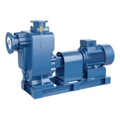 Самовсасывающий насос на раме PURITY PZWM 80-50-30/2 Самовсасывающий насос на раме PURITY PZWM 80-50-30/2