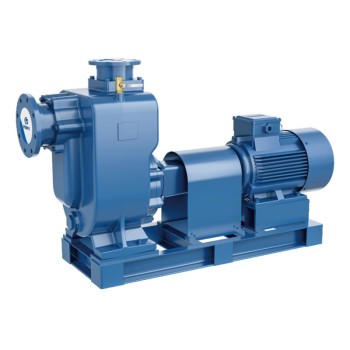 Самовсасывающий насос на раме PURITY PZWM 80-50-30/2 Самовсасывающий насос на раме PURITY PZWM 80-50-30/2