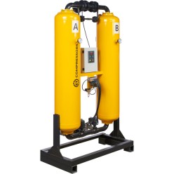 Осушитель адсорбционного типа ET-Compressors DD 810
