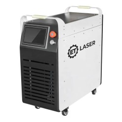 Аппарат для лазерной очистки поверхности ET-Laser DP-QX1000-C50