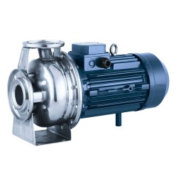 Моноблочный насос из нержавеющей стали PURITY PZ 65-200/220 (N) Моноблочный насос из нержавеющей стали PURITY PZ 65-200/220 (N)