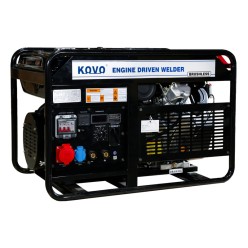 Дизельный однопостовой сварочный генератор KOVO EW320G-D Дизельный однопостовой сварочный генератор KOVO EW320G-D